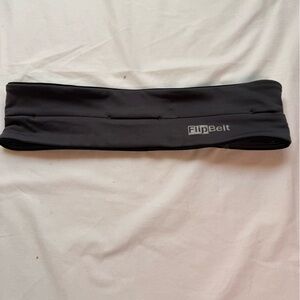 FlipBelt Women's Black Belt